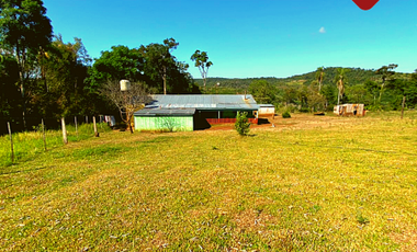 Se vende chacra de 243