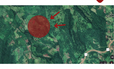 Se vende chacra de 243