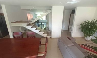 VENDO CASA EN EL CONDOMINIO LA HERRERIA HACIENDA  EL CASTILLO