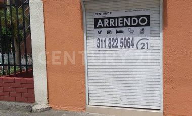 Espectacular local de 9 m² en primer piso, ubicado en la localidad de Engativá