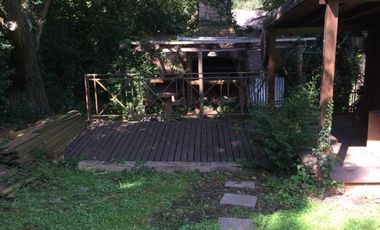 CABAÃA EN LO MEJOR DE SIERRA DE LOS PADRES