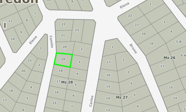 CABAÃA EN LO MEJOR DE SIERRA DE LOS PADRES