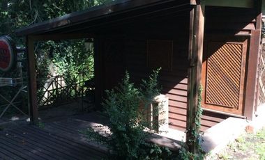 CABAÃA EN LO MEJOR DE SIERRA DE LOS PADRES