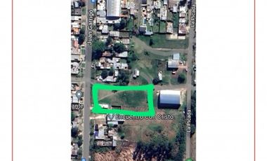 VENDO TERRENOS EN CALLE GARRIGO al 1700