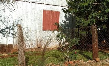 TERRENO CON CASA EXCELENTE UBICACION