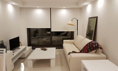 APARTAMENTO UN DORMITORIO. VISTA A MANSA