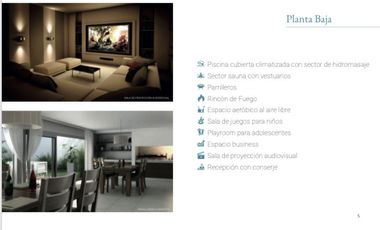 APARTAMENTO UN DORMITORIO Y MEDIO. A ESTRENAR.