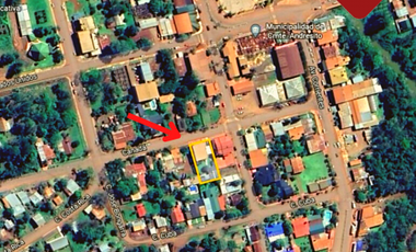 Se vende casa cÃ©ntrica con local comercial