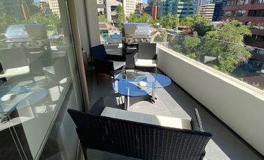 Departamento en Venta en Benjamin/Isidora