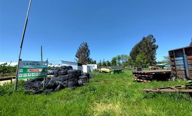 Agrícola en Venta en Ruta L 49 / Sector San Esteban