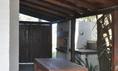 Casa de 2 dormitorios en Parque Pinares