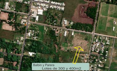 Balbin y Parera Ideal Galpones/etc...