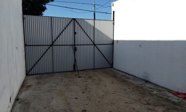 Galpon con Local Al Frente en Venta