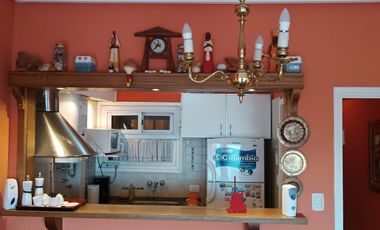 Departamento de 3 Ambientes con Vista Al Mar en Miramar