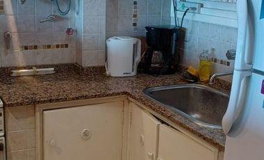 Departamento de 3 Ambientes con Vista Al Mar en Miramar