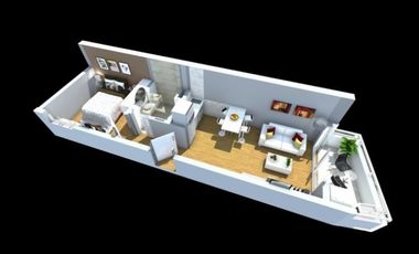 EN VENTA- EDIFICIO DE POZO TORREON III