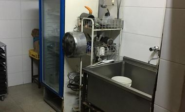 VENTA FONDO DE COMERCIO - PANADERIA CON MAS DE 50 ANOS DE TRAYECTORIA - COLOMBIA ESQ. STGO. PLAULL