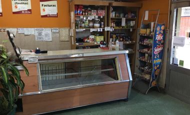 VENTA FONDO DE COMERCIO - PANADERIA CON MAS DE 50 ANOS DE TRAYECTORIA - COLOMBIA ESQ. STGO. PLAULL