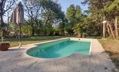 Casa quinta a la venta