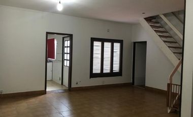 Alquiler Duplex 4 Ambientes Con Cochera En Castelar Norte