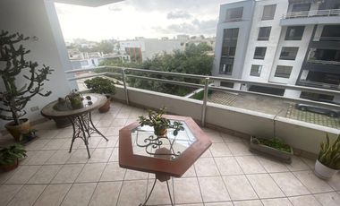 HERMOSO Y AMPLIO DEPARTAMENTO EN SURCO CERCA A CHACARILLA