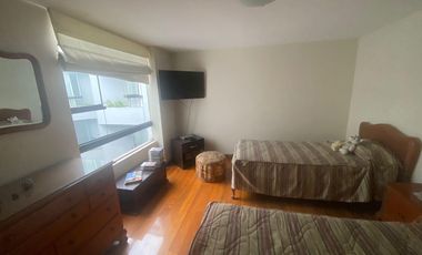 HERMOSO Y AMPLIO DEPARTAMENTO EN SURCO CERCA A CHACARILLA