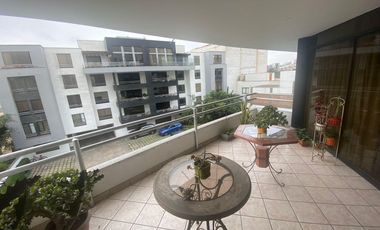 HERMOSO Y AMPLIO DEPARTAMENTO EN SURCO CERCA A CHACARILLA