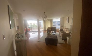 HERMOSO Y AMPLIO DEPARTAMENTO EN SURCO CERCA A CHACARILLA