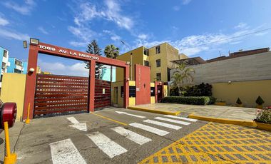 VENTA DE DEPARTAMENTO En Condominio Av. La Merced, Surco