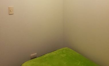 3D/1B amoblado + estac.  temporal trabajadores