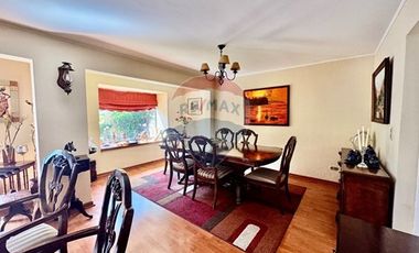 Club de Campo norte 4D 3B 2E Peñalolén