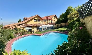 Club de Campo norte 4D 3B 2E Peñalolén