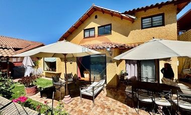 Club de Campo norte 4D 3B 2E Peñalolén