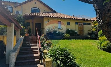 Club de Campo norte 4D 3B 2E Peñalolén