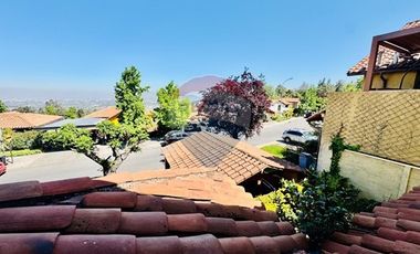 Club de Campo norte 4D 3B 2E Peñalolén