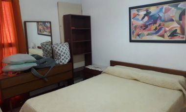 ALQUILER TEMPORADA 2026 - DEPTO. DOS AMBIENTES - PLAZA COLON