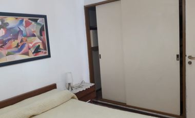 ALQUILER TEMPORADA 2026 - DEPTO. DOS AMBIENTES - PLAZA COLON