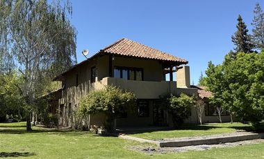 Casa en Venta en Los Aledaños Club de Golf Los Lirios, Pc 1