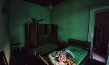 OPORTUNIDAD- BAJAMOS EL PRECIO. CASA A RECICLAR IDEAL PARA DESARROLLO INMOBILIARIO