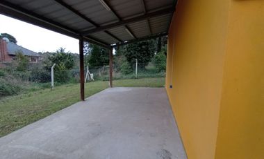 *** RETASADA***CASA 2 AMBIENTES SIERRA DE LOS PADRES