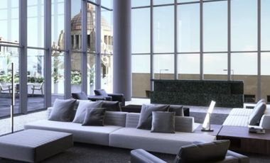 IB-CM0681 - Oficina en Renta en Reforma, 3,243 m2.