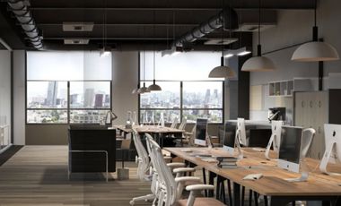 IB-CM0681 - Oficina en Renta en Reforma, 3,243 m2.