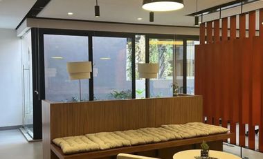 IB-CM0695 - Oficina en Renta en Insurgentes, 83 m2.