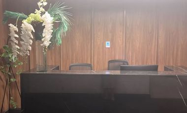 IB-CM0695 - Oficina en Renta en Insurgentes, 83 m2.