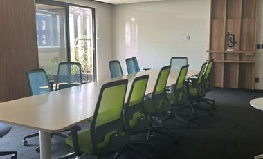 IB-CM0695 - Oficina en Renta en Insurgentes, 83 m2.