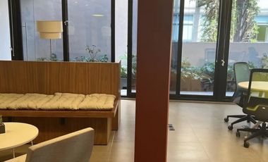 IB-CM0695 - Oficina en Renta en Insurgentes, 83 m2.