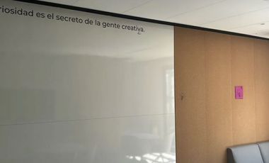 IB-CM0695 - Oficina en Renta en Insurgentes, 83 m2.