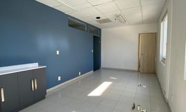 IB-EM1958 - Oficina en Renta en Interlomas, 78 m2.