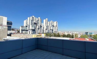 IB-EM1959 - Oficina en Renta en Interlomas, 225 m2.