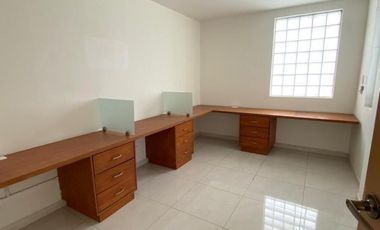 IB-EM1960 - Oficina en Renta en Interlomas, 130 m2.